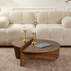 Konferenčný stolík Orion Walnut