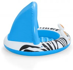 Detský bazén Bestway 52559 zebra 97x66 cm