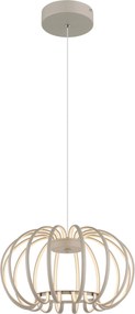 XXXLutz ZÁVESNÉ LED SVIETIDLO, 40/120 cm Globo - Online Only bytové doplnky - 004558507102