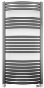 Terma Dexter kúpeľňový radiátor dekoratívny 122x50 cm biela WGDEX122050K916SX