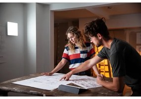 Ledvance - LED Stmievateľné stropné svietidlo SMART+ FRAMELESS LED/20W/230V Wi-Fi