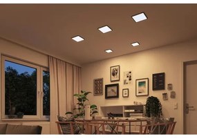Paulmann 93101 - LED/13W IP44 Kúpeľňové podhľadové svietidlo AREO 230V