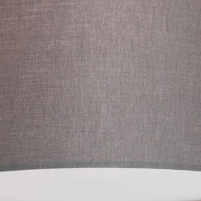 Moderné stropné svietidlo taupe 3-svetlo - Multidrum