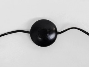 Sphere stojacia lampa sivá 146 cm
