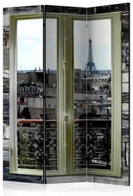 Paraván - Parisian View [Room Dividers]