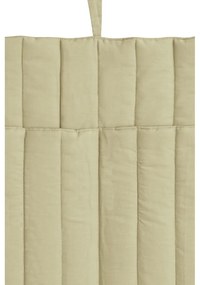 Vreckár na detskú postieľku 40 cm Benjamin Olive – Lorena Canals