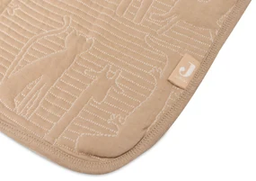 Deka 75x100cm Jungle Jambo - Biscuit / Oatmeal