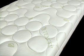 D.P.V. Poťah TENCEL s 3D ventilačnou mriežkou ROZMERY: 80x200
