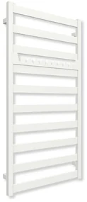 Terma Vivo 1150x600 vodný/elektrický radiátor White Matt ZS