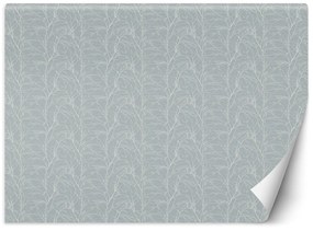 Gario Fototapeta Scandi biele vetvičky Materiál: Vliesová, Rozmery: 200 x 140 cm