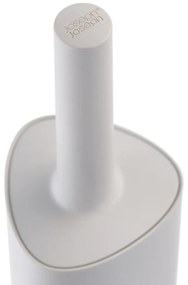 Béžová WC kefa Flex360 – Joseph Joseph