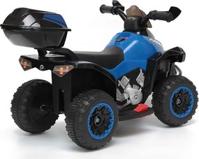 LEAN CARS Nabíjacie štvorčeky GTS1188-A Blue