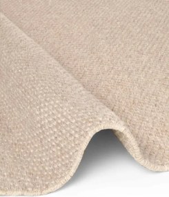 Koberec Elle Decoration Lyon Beans naturálny / béžový kruh