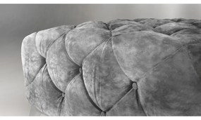 TABURET CHESTERFIELD LARISSA 120 x 60