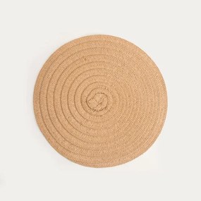 Podložka pod tanier CORD béžová 774188 (2 ks)