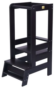Moderná učiaca veža MeowBaby® Black