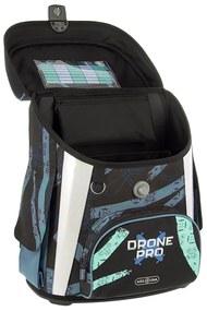 Kompaktná školská taška Drone pro ARS UNA