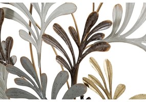 Kovová nástenná dekorácia 97x100 cm Albero Lixy – Mauro Ferretti