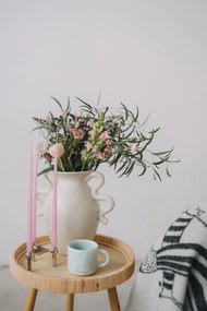 Ferm Living Keramická váza Verso Cream