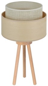 Brilagi - Stolná lampa ARIZONA BOHO 1xE27/15W/230V béžová
