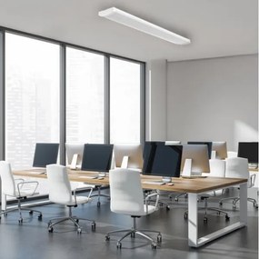 LED Stmievateľné žiarivkové svietidlo LED/35W/44W/52W/60W/230V 4000K 120 cm