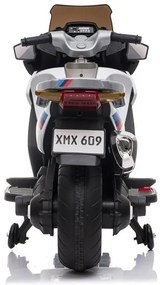 RAMIZ ELEKTRICKÁ MOTORKA  XMX609 - BIELA - 2020-  Batéria - 1x12V7Ah - MOTOR - 2x45W