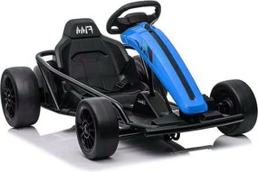 LEAN CARS Dobíjacia motokára Drift SX1968 Blue