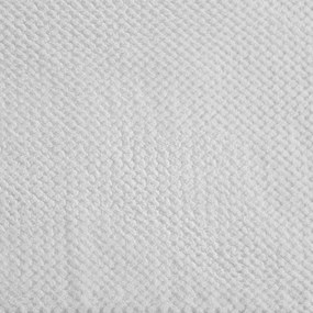 RÝCHLOSCHNÚCI UTERÁK Z MIKROVLÁKNA ZOE1 70X140 CM BIELA