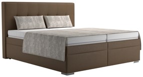 Manželská posteľ: trent 180x200 (bez matracov)