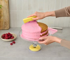 Otočný stojan na tortu