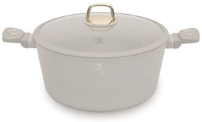 BerlingerHaus Kastról s titánovým povrchom a pokrievkou Sahara 30 cm, 30 cm