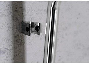 Nástenné madlo do kúpeľne z nehrdzavejúcej ocele 83 cm Handicap – Sapho