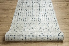 Protišmykový behúň LOTUS OASIS 43570 boho béžový
