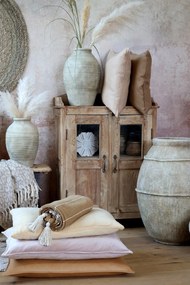 Chic Antique Prehoz z recyklovanej bavlny Aix Honey 130 × 150 cm