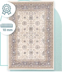 Koberec Colorado 2512A biely