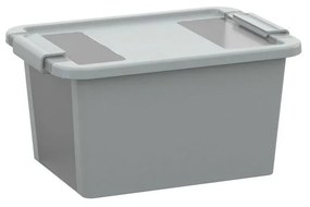 KIS Bi Box S - Street Colour / sivá 11l