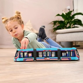 Dickie Toys Kĺbová električka - Siemens Avenio - 41,5 cm