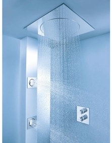 GROHE Rainshower F-Series 20″ - Stropná sprcha s jedným prúdom, chróm 27286000