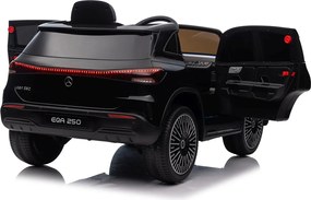 Ramiz Vozidlo Mercedes Benz EQA 250 čierne