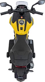 Ramiz Motocykel Honda NC750X Žltá