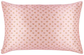 Hodvábna obliečka na vankúš 51x76 cm Petal – slip