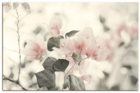 Obraz na plátne - Papierové kvety 157FA (100x70 cm)