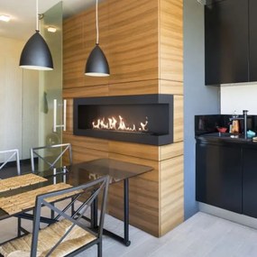 Rohový biokrb pravý Delta 1200