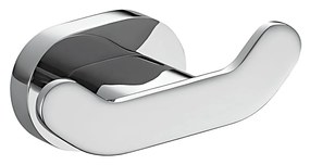 Rea Til, 2-háčik na uteráky, chrómová, REA-88022