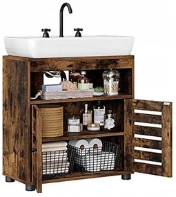 Kúpeľňová skrinka pod umývadlo 60 cm BBK04BXV1