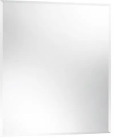 Zrkadlo s fazetou Naturel 50x90 cm ZOB9050F, 1 ks