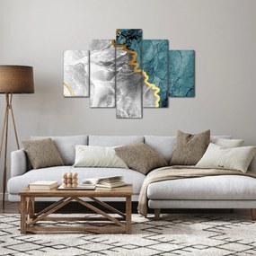 Obraz - Mramor (150x105 cm)