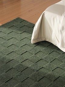 Villeroy & Boch, Kusový koberec Villeroy & Boch Scala 106268 Green, 200x300, zelená, obývacia izba