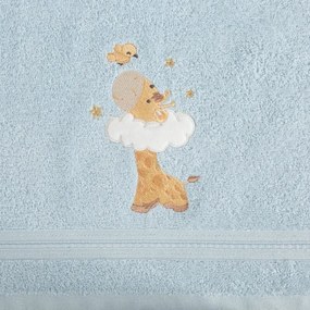 Sada uterákov pre deti BABY 41 modrá / biela