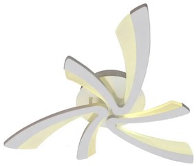 LED Stmievateľné stropné svietidlo FLORANCE 2xLED/30W/230V